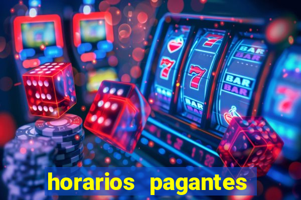 horarios pagantes estrela bet